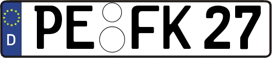 PE-FK27