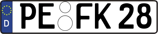 PE-FK28