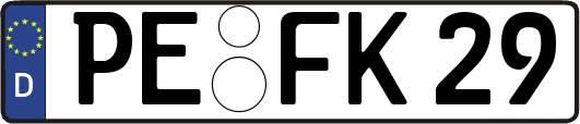 PE-FK29