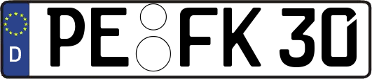 PE-FK30