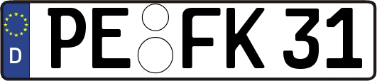 PE-FK31