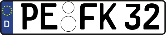 PE-FK32