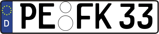 PE-FK33