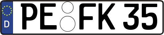 PE-FK35