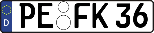 PE-FK36