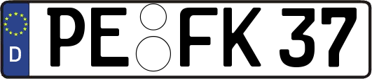 PE-FK37