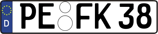 PE-FK38