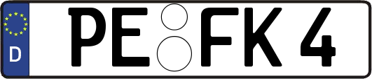 PE-FK4