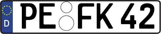 PE-FK42