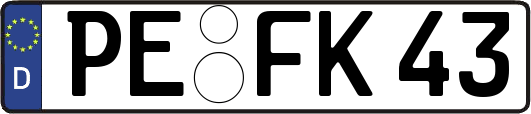 PE-FK43