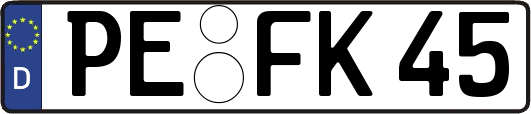 PE-FK45