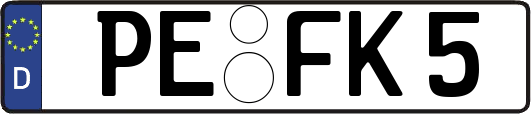 PE-FK5