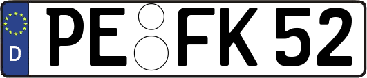 PE-FK52