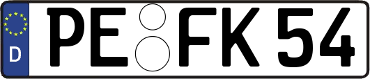 PE-FK54