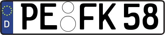 PE-FK58