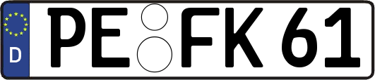 PE-FK61