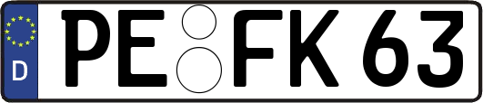 PE-FK63