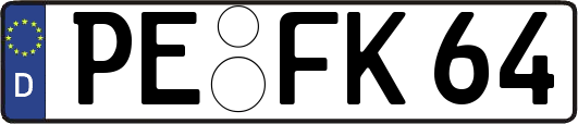 PE-FK64