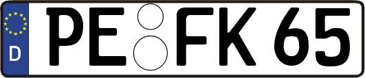PE-FK65