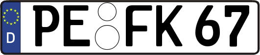 PE-FK67
