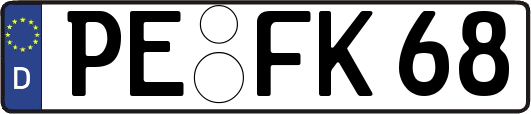PE-FK68