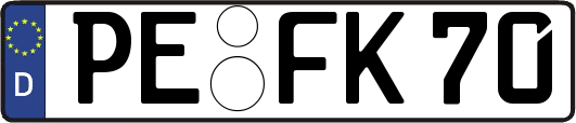 PE-FK70