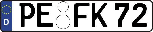 PE-FK72