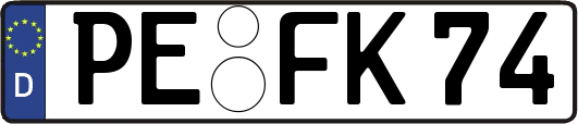 PE-FK74