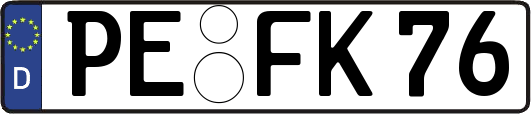 PE-FK76