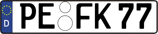 PE-FK77