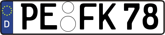 PE-FK78