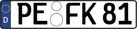 PE-FK81