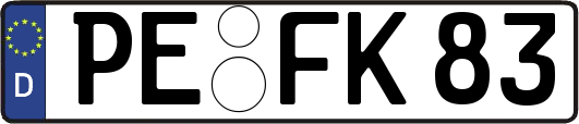 PE-FK83