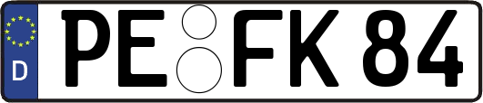 PE-FK84