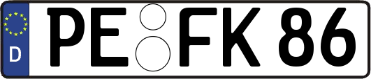 PE-FK86
