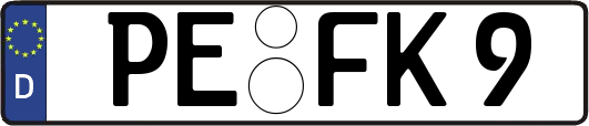 PE-FK9