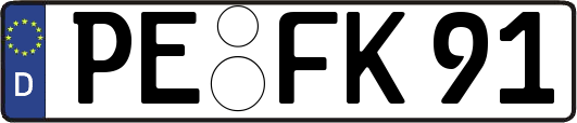PE-FK91