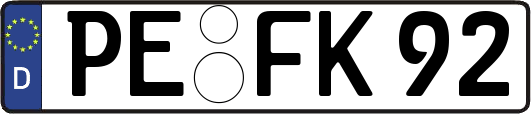 PE-FK92