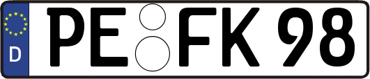 PE-FK98