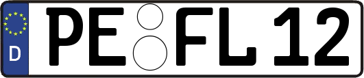PE-FL12