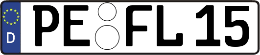 PE-FL15