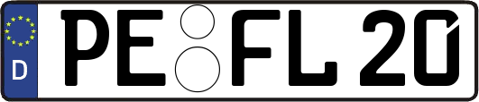 PE-FL20