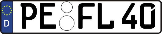 PE-FL40