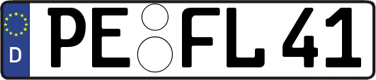 PE-FL41