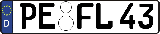 PE-FL43