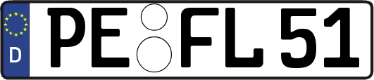 PE-FL51