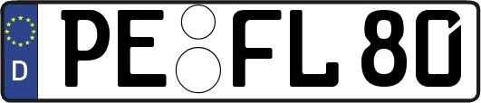 PE-FL80