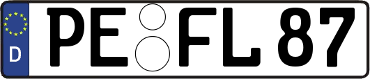 PE-FL87