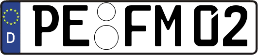 PE-FM02