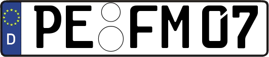 PE-FM07